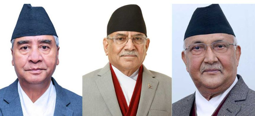 शीर्ष नेताहरुबीच बस्ने भनिएको बैठक स्थगित